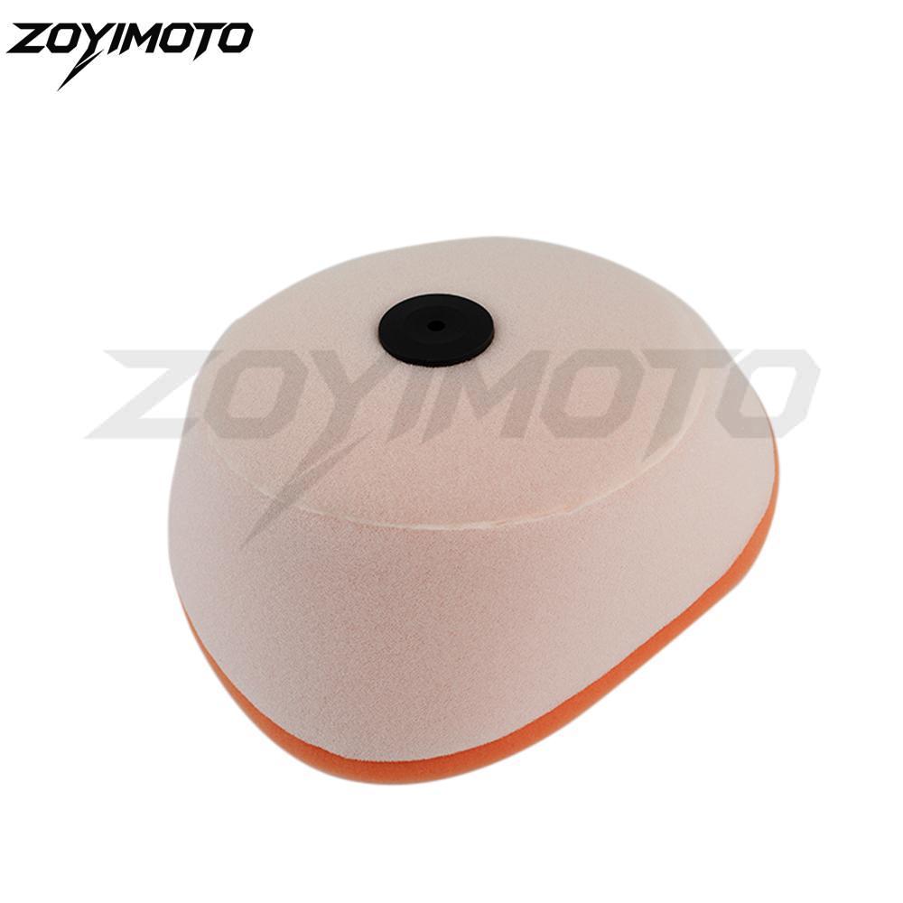 Motorcycle Foam Air Filter Cleaner Intake For KTM 250 300 450 525 530 EXC SX XC W F SMR SMC 2004-2012 Pit Dirt Bike 154112