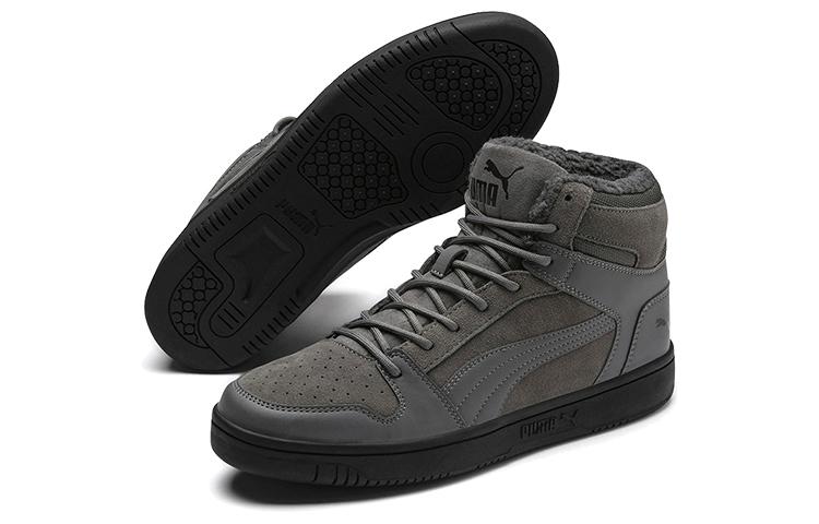 Puma Rebound LayUp Sd 'Fur Castlerock' 369831-02