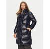 Пуховик Woolrich Aliquippa Long CFWWOU0926FRUT3085 синий Regular Fit