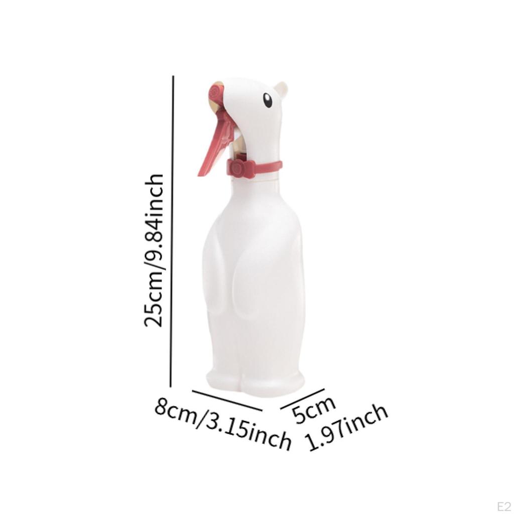 Бутылка-распылитель Bear Лейка для воды с мультяшным давлением