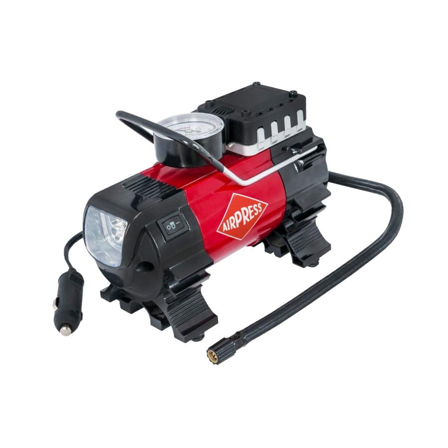 Kompresor Mini Airpress 12V Z Latarką