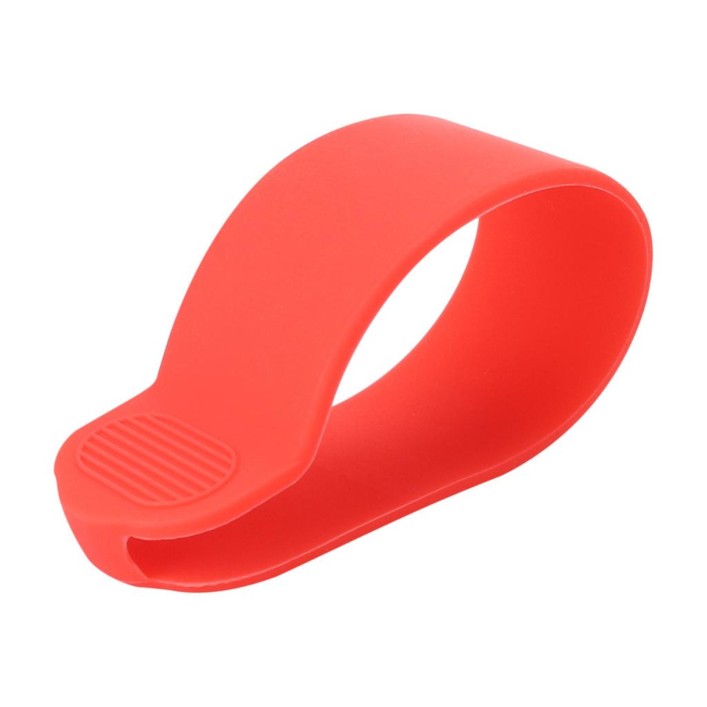 Электрический скутер-ускоритель, силиконовый защитный рукав, чехол для циферблата на палец