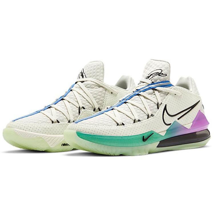 Nike LeBron 17 Low EP 'Glow In The Dark' Men's CD5006-005
