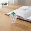 Tension Relief Sensory Gadgets Strawberry Grape Stress Toy, Realistic Fruit Squeeze Fidget Toy Anxiety Relieving Office Desk for Kids Adults Reducing