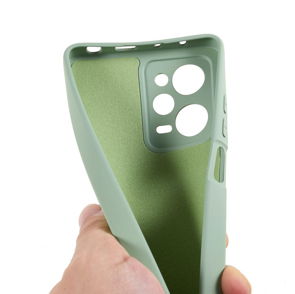 ТПУ чехол для телефона Xiaomi Poco X5 Pro 5G/Redmi Note 12 Pro Speed 5G, ТПУ чехол с закругленными краями толщиной 2,0 мм