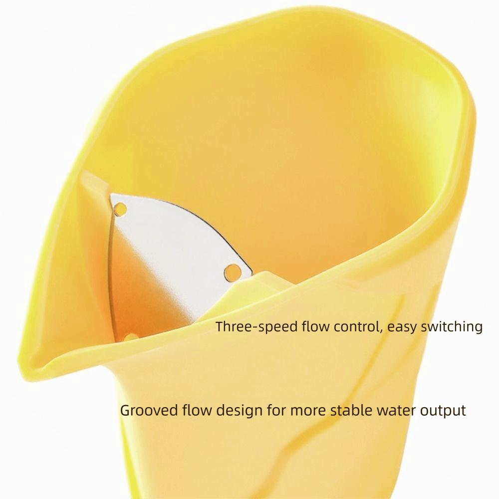 Кофеварка с носиком для капельного кофе Силиконовая кофеварка для путешествий