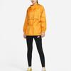 Nike Женские леггинсы в рубчик с высокой талией, черные DM6072-010