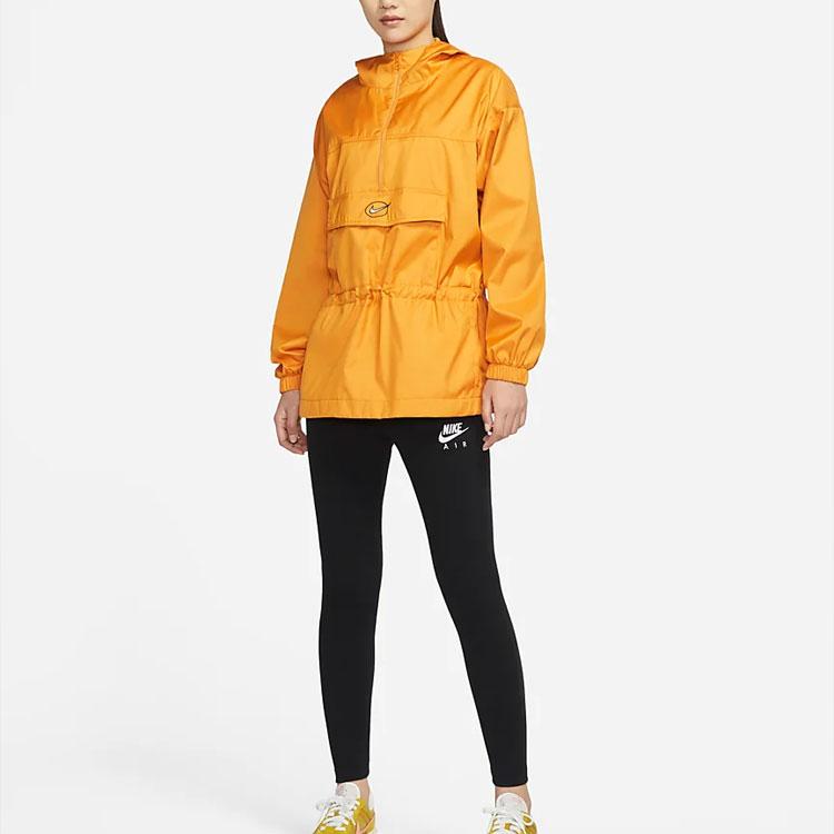 Nike Женские леггинсы в рубчик с высокой талией, черные DM6072-010