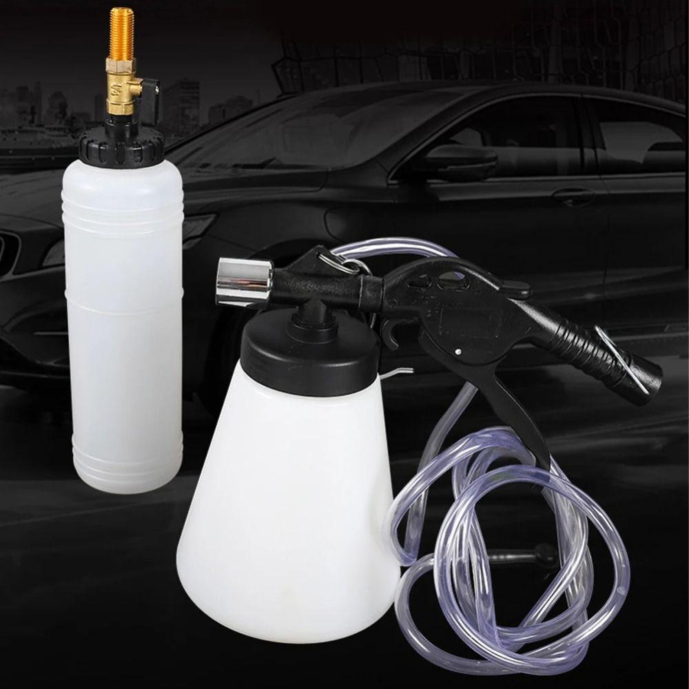 Pneumatic System Car Brake Bleeder Vacuum Tool Brake Fluid Extractor Fluid Change