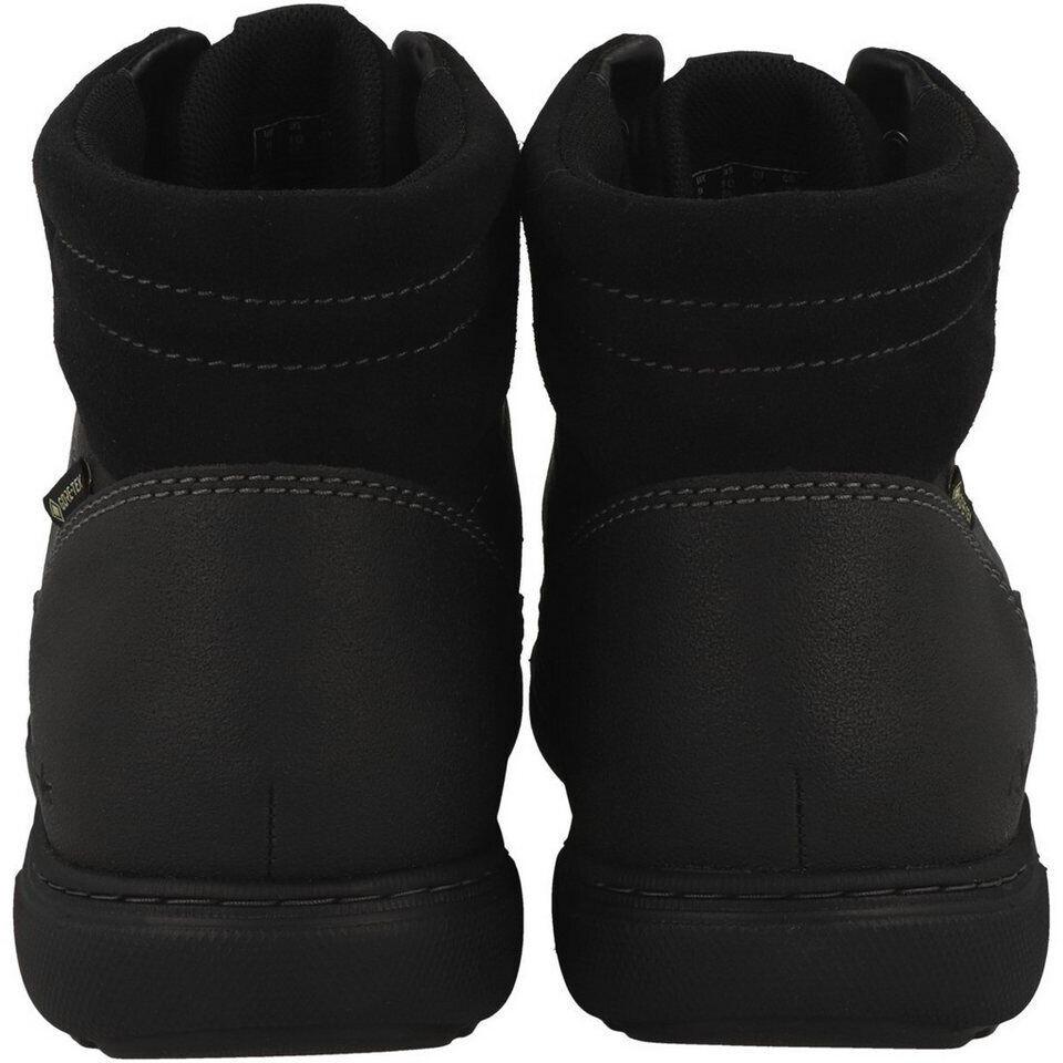 Ботинки Clarks Mapstone Hi Gore-tex мужские черные