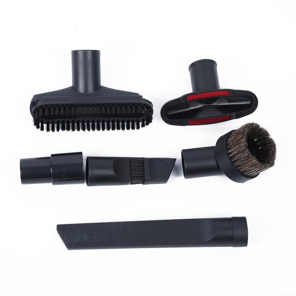 6 In 1 Vacuum Cleaner Brush Nozzle Home Dusting Crevice Stair Tool Kit Hot Sell