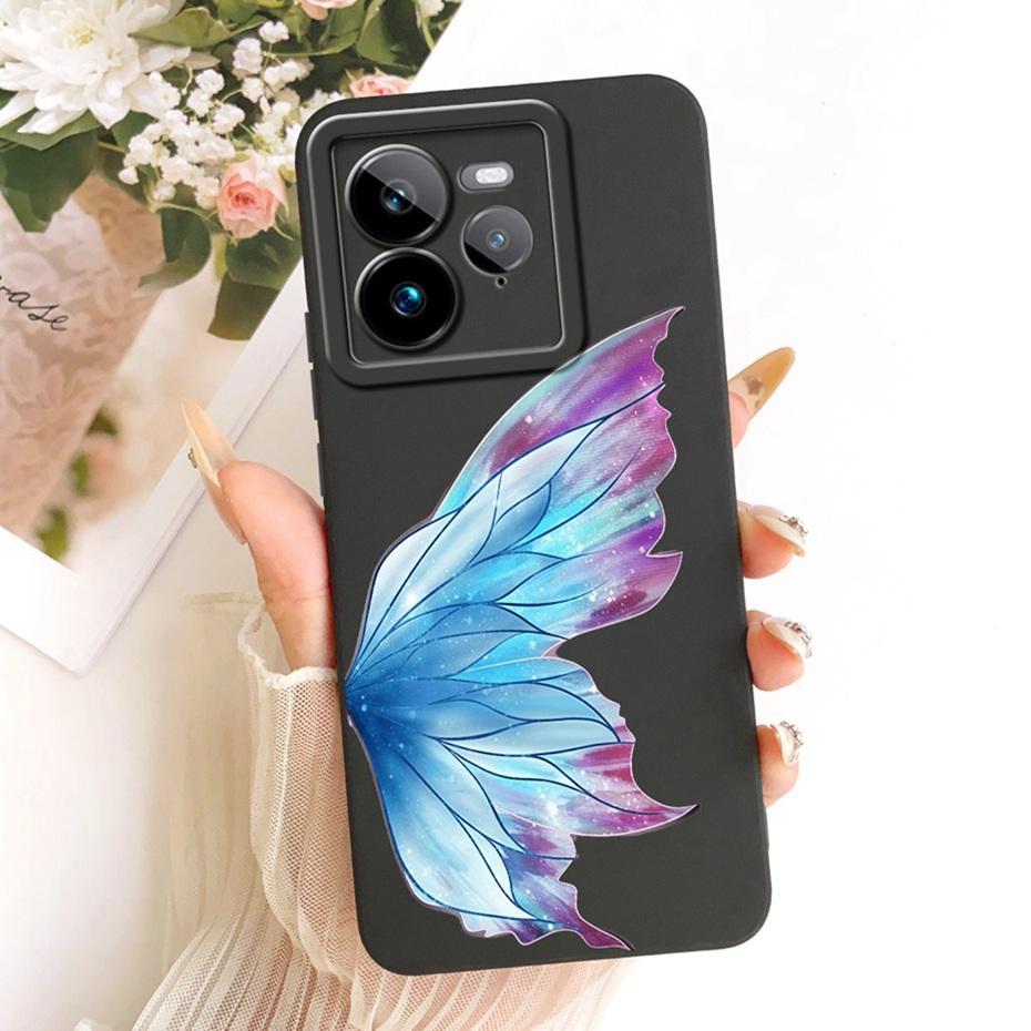 Милый чехол для телефона с принтом для Realme GT 7 Pro, мягкий силиконовый противоударный чехол для Realme GT7 Pro 7Pro RMX5010, чехлы-бамперы