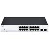 Управляемый гигабитный Ethernet-коммутатор iKuai 2-го уровня с 18 портами