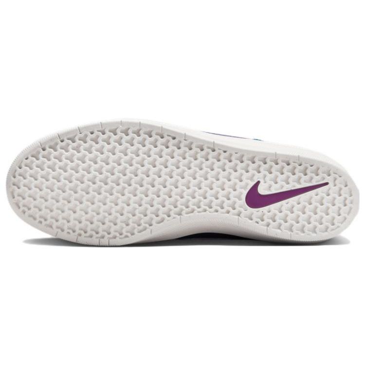 Nike Кроссовки Force 58 SB Premium Obsidian Turquoise Viotech Унисекс Зеленый Полночный-Бирюзовый Фантом DH7505-401