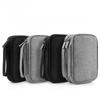 2.5-inch Portable Hard Disk Storage Bag with USB Shield & Oxford Cloth Cover