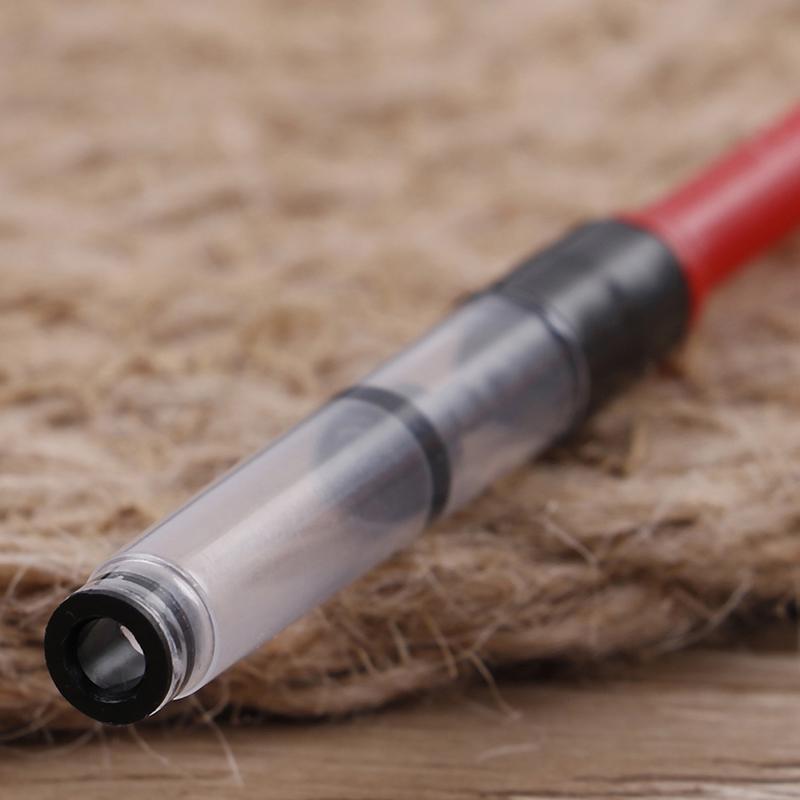 1 X Универсальный конвертер чернил для перьевой ручки, стандартный поршневой картридж, абсорбер чернил