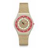 Swatch CORAL DUNES SS09T102 Beige Watch
