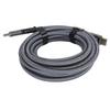 Displayport 2.1 Cable 16.4ft Displayport Extension Cable 16K At 30Hz 40Gbps 3D Dynamic HDR DisplayPort HD Cable