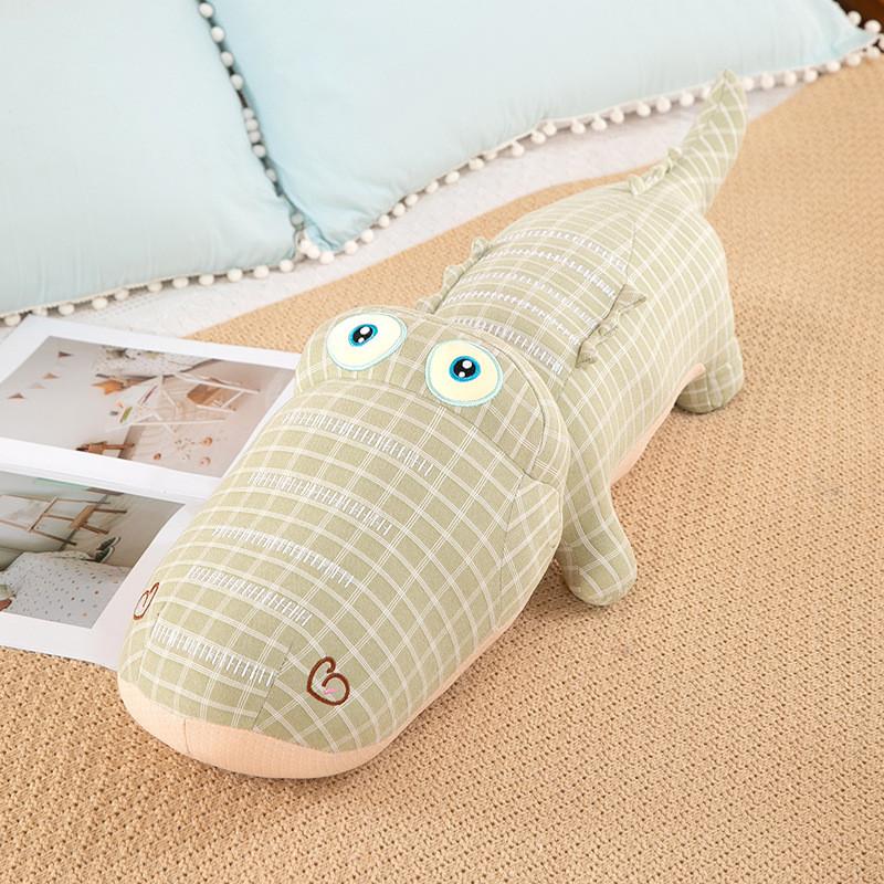 Small Plush Turtle Toy Crocodile Stuffed Animal Pillow Children Birthday Gift