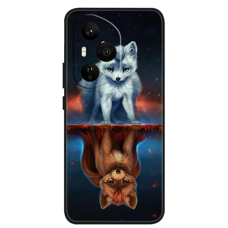 For Honor 400 Pro Case Silicone Luxury Space Soft Bumper for Honor 400 Pro Phone Cover Honor400 5G Global Version TPU Funda 2025