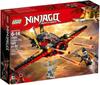 LEGO Ninjago Ninja Battle Fighter 70650