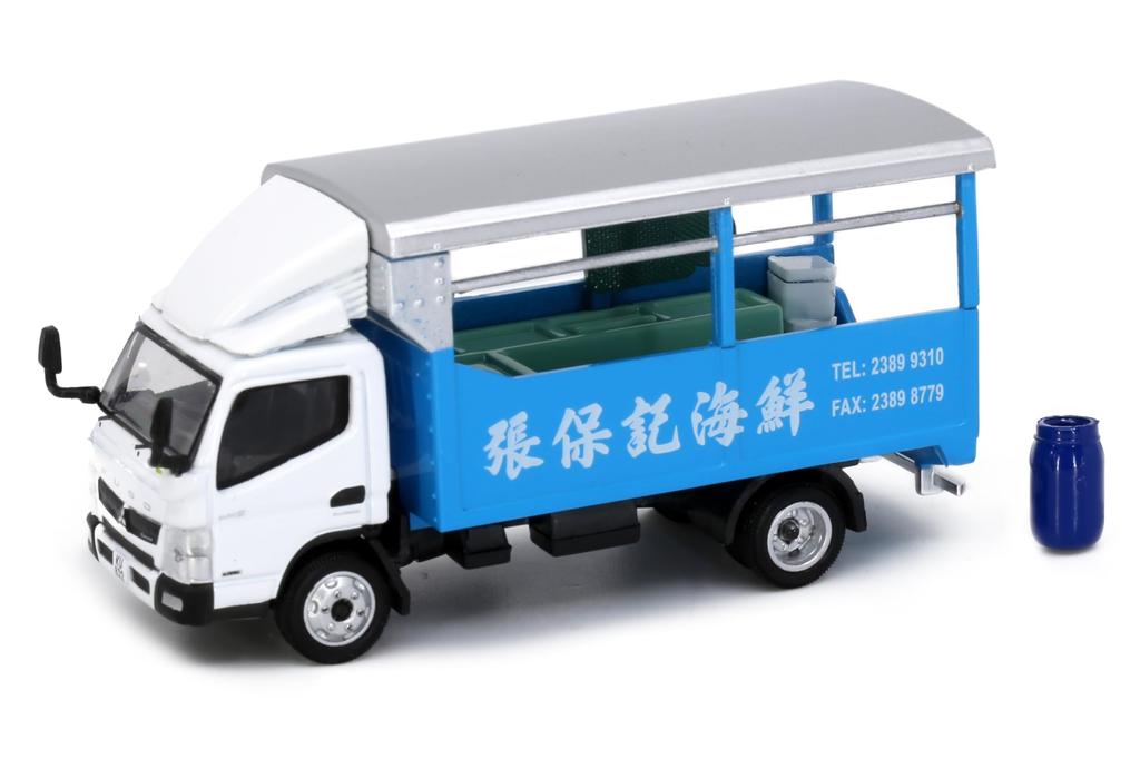 Миниатюрный литой автомобиль-грузовик Tiny City (ATC65895)