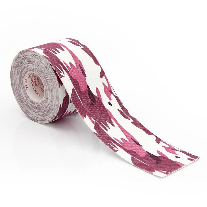 Kinesiology Sports Tape Muscle Patch & Nipple Cover Elastic Bandage