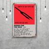 Queens of the Stone Age Ретро Винтажная Жестяная Вывеска Постер Декоративная Табличка Металлическая Пластина Настенный Декор