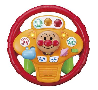 AGATSUMA Anpanman GO с ручкой Norinori Drive Handle создает музыку! 2+