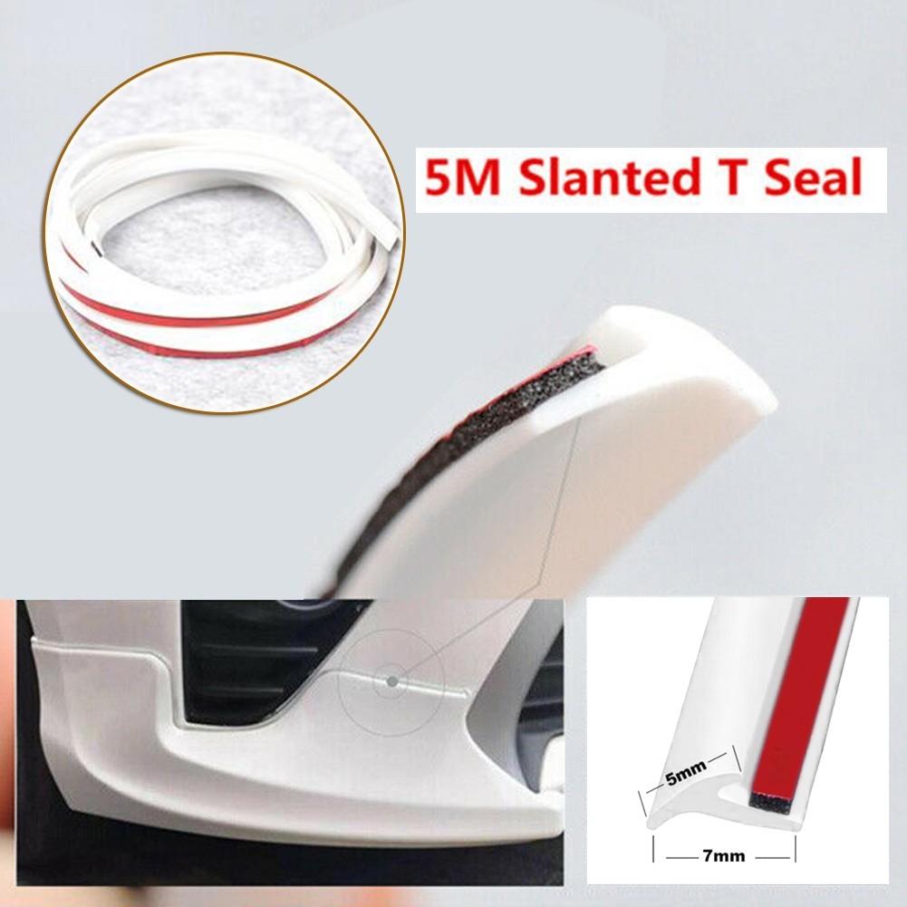 Seal Strip Door/Boot Protector Trim Strip Guards Trim Protection Strip Auto Car