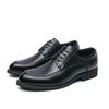 Кожаная обувь для мужчин Натуральная кожа Обувь больших размеров Высококачественная дизайнерская формальная обувь Повседневная обувь Для бизнеса