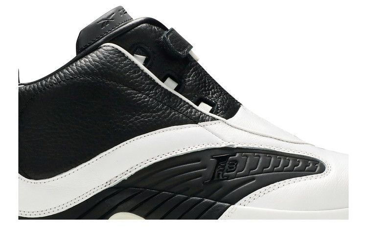 Reebok Answer 4 'White Black'