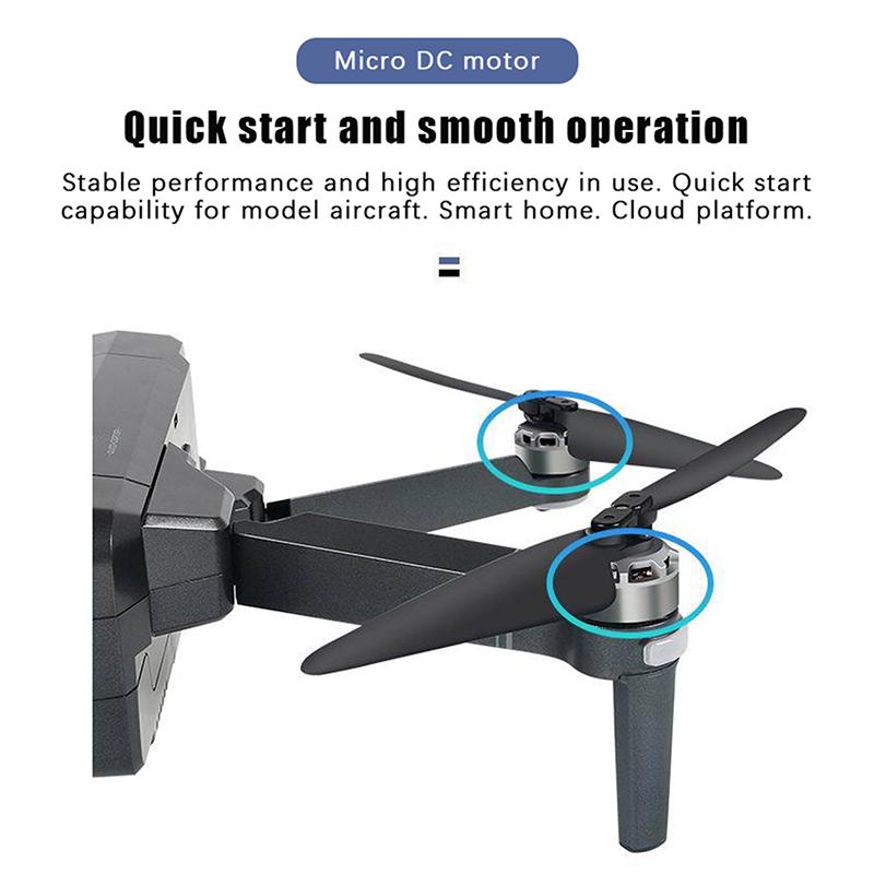 1 шт. Бесколлекторный двигатель 1504 7,4 В для панорамно-наклонного самолета для 4-осевых самолетов с дистанционным управлением, аксессуары для модели самолета-квадрокоптера