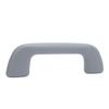 Inside Rear Door Assist Handle with Clip Comfortable Touch 74610 13011 A0 for GX470 J120 2003 to 2009 Grey