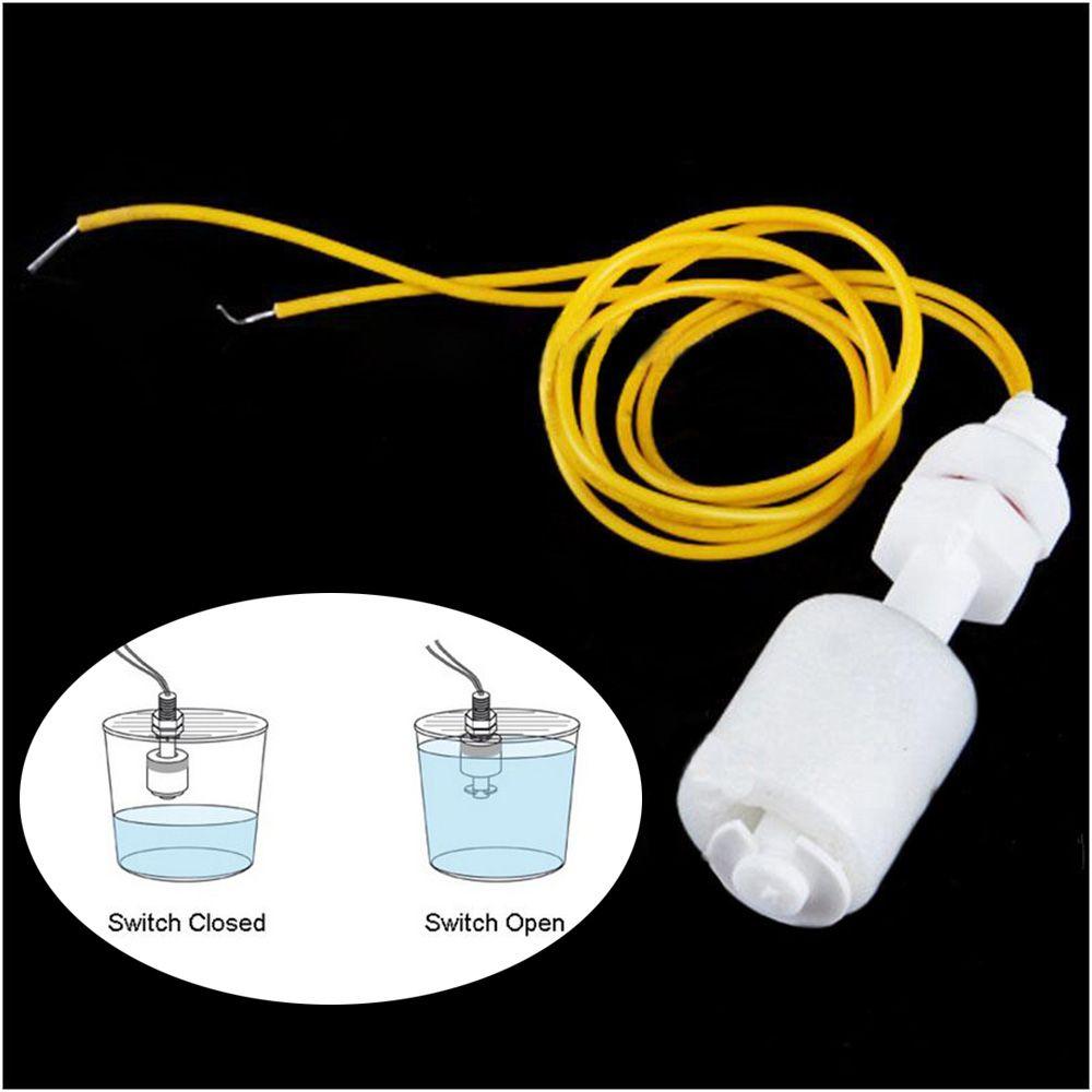 Shipping Electric New High Tank Quality Water Level Liquid Sensor Float Switch Pool