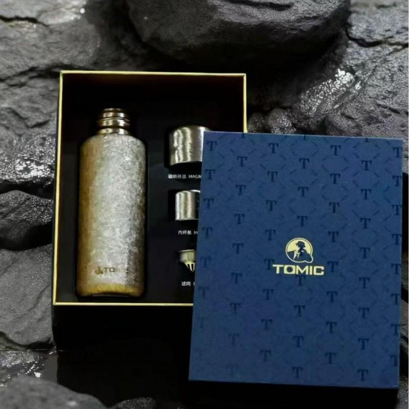Tritan-Free Pure Titanium Insulated Mug 430ml Tea Separation Office Travel