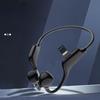 X1 Bluetooth Ear-Hook Headset: Painless, Noise-Reducing, Long Battery Life, Ideal for Sports