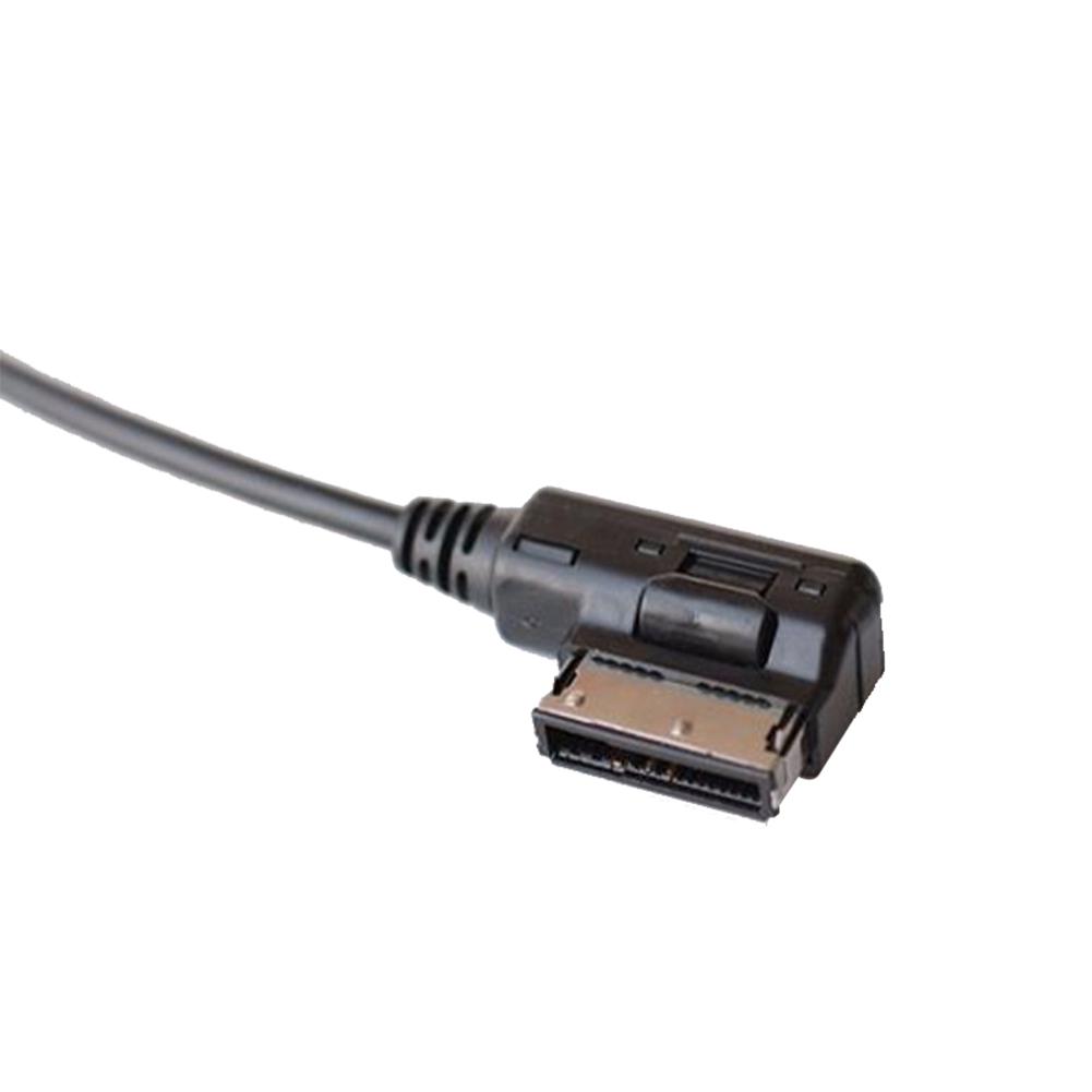 USB музыкальный интерфейс AMI MMI AUX MP3 кабель-адаптер для Q5 Q7 R8 A3 A4 A5 A6