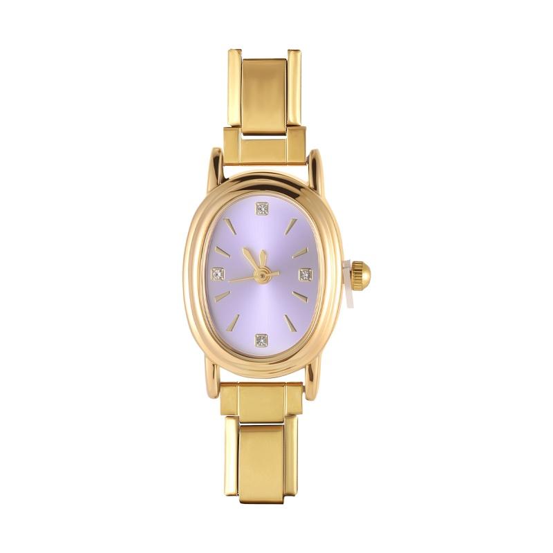 Vintage Luxury High Quality Women's Men's Stainless Steel Windmill Shaped Watch Bracelet For Friend Birthday DIY Jewelry Gifts