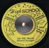 7-дюймовая пластинка LENNOX BROWN WINSTON SCOTLAND High School Serenade На дорожке NONE Школьная 1972 Ямайка Регги Ска Даб Б/у