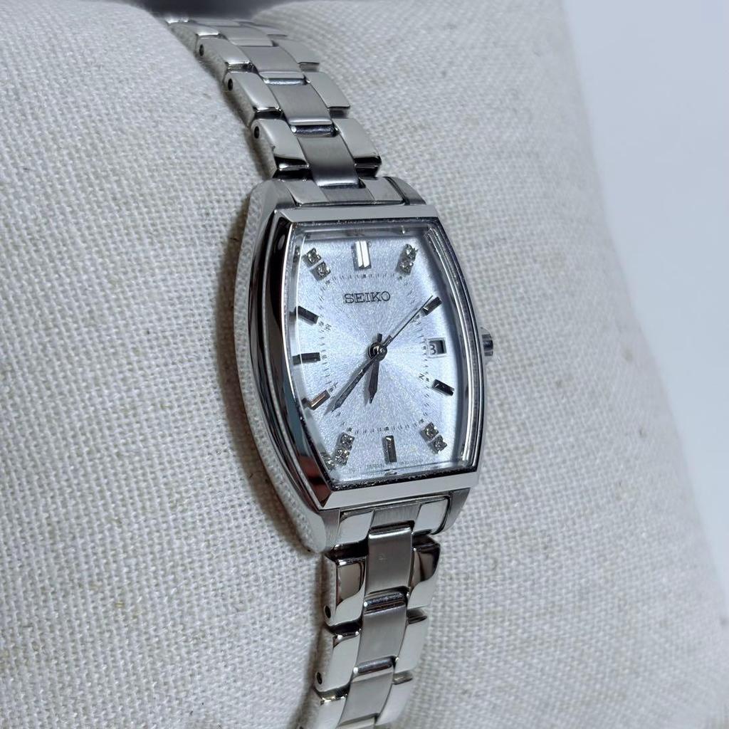 Used Seiko Selection SWFH143 Ladies Watch