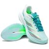 adidas Ether Lite 1.5 Удобные Универсальные Повседневные Беговые Кроссовки Унисекс Кеды Светло-Голубой Зеленый KH6047