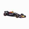 Burago Oracle Red Bull Racing RB20 2024 Verstappen with Driver Completed Product BUR38098V 1/43 No.1 M.