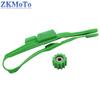 Motorcycle Chain Roller Slider Guide Swingarm For KAWASAKI KXF250 KXF450 KX250F KX450F KXF 250 450 KX 250F KLX450R Chain Guide