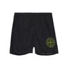 Logo Shorts Black Men Bottoms 7815B0948-V0029