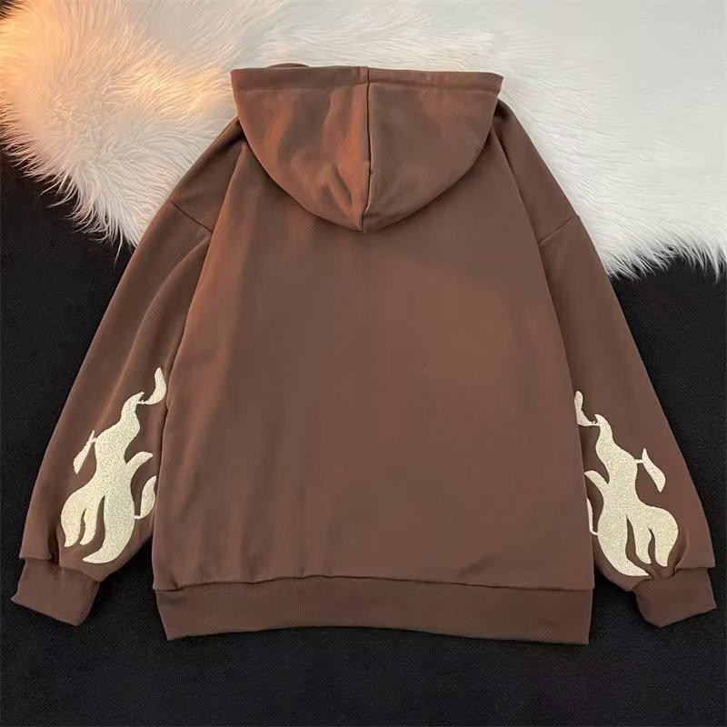 Мужской кардиган с капюшоном Niche Design — универсальный гонконгский стиль для весны и осени