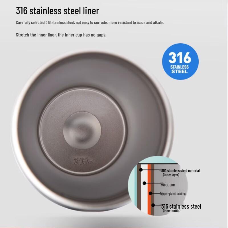 Lock&Lock Vitality Insulated Coffee Tumbler