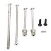 RC Middle Rear Drive Shaft Metal Steel Drive Shaft for Axial Yeti JR 118 RC Car Upgrade Part