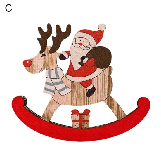 Отличные рождественские игрушки, привлекательный шикарный подарок