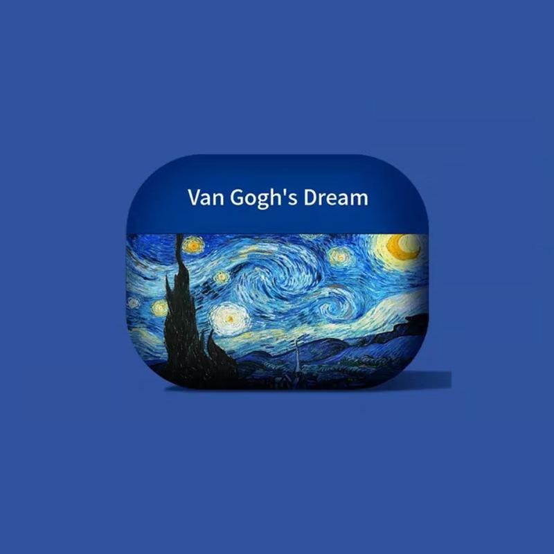 Подходящий защитный чехол для AirPods4 Pro2 Apple 3-го поколения 4-го поколения Чехол для наушников Всесторонний чехол для беспроводных Bluetooth-наушников